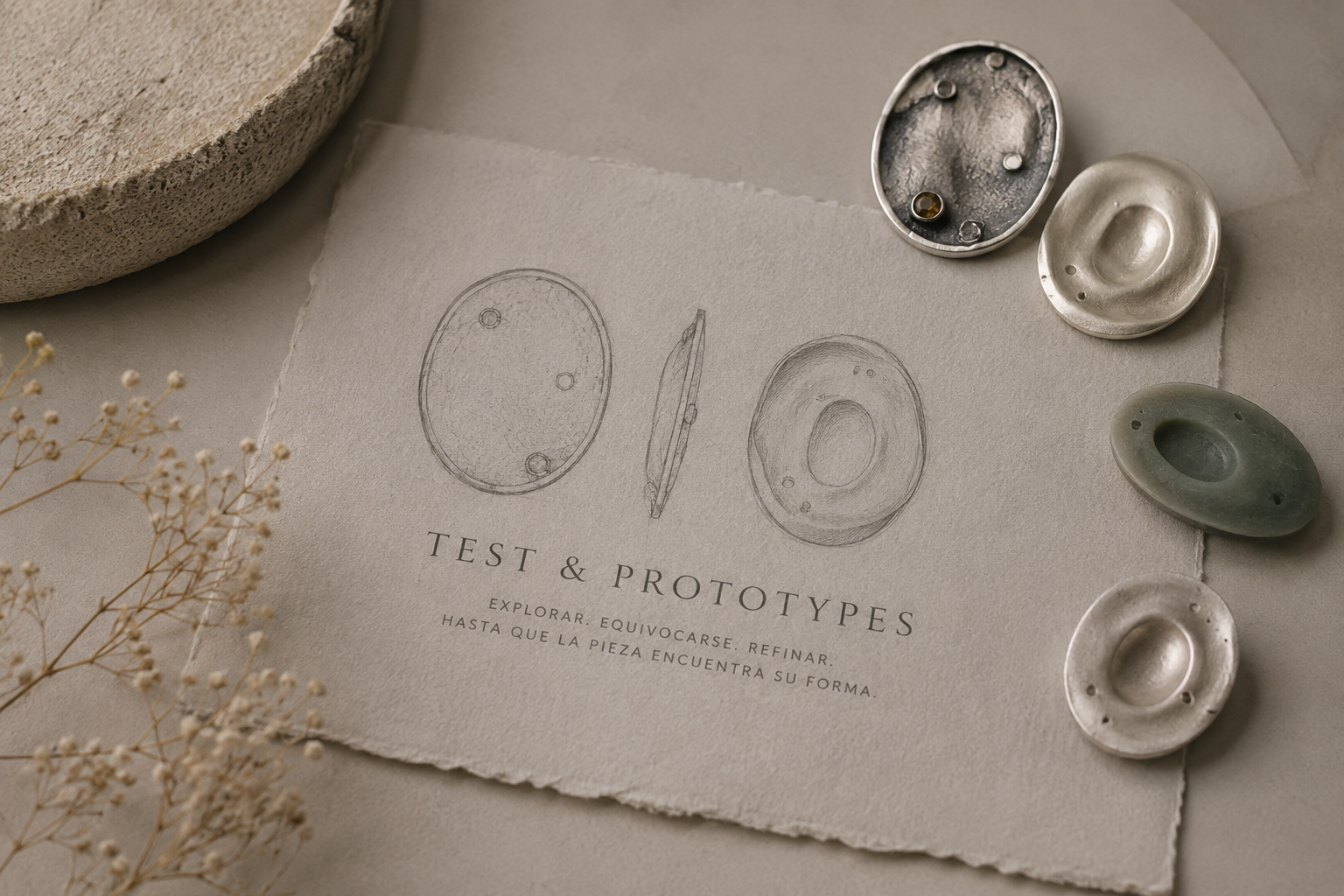 TESTS & PROTOTYPES