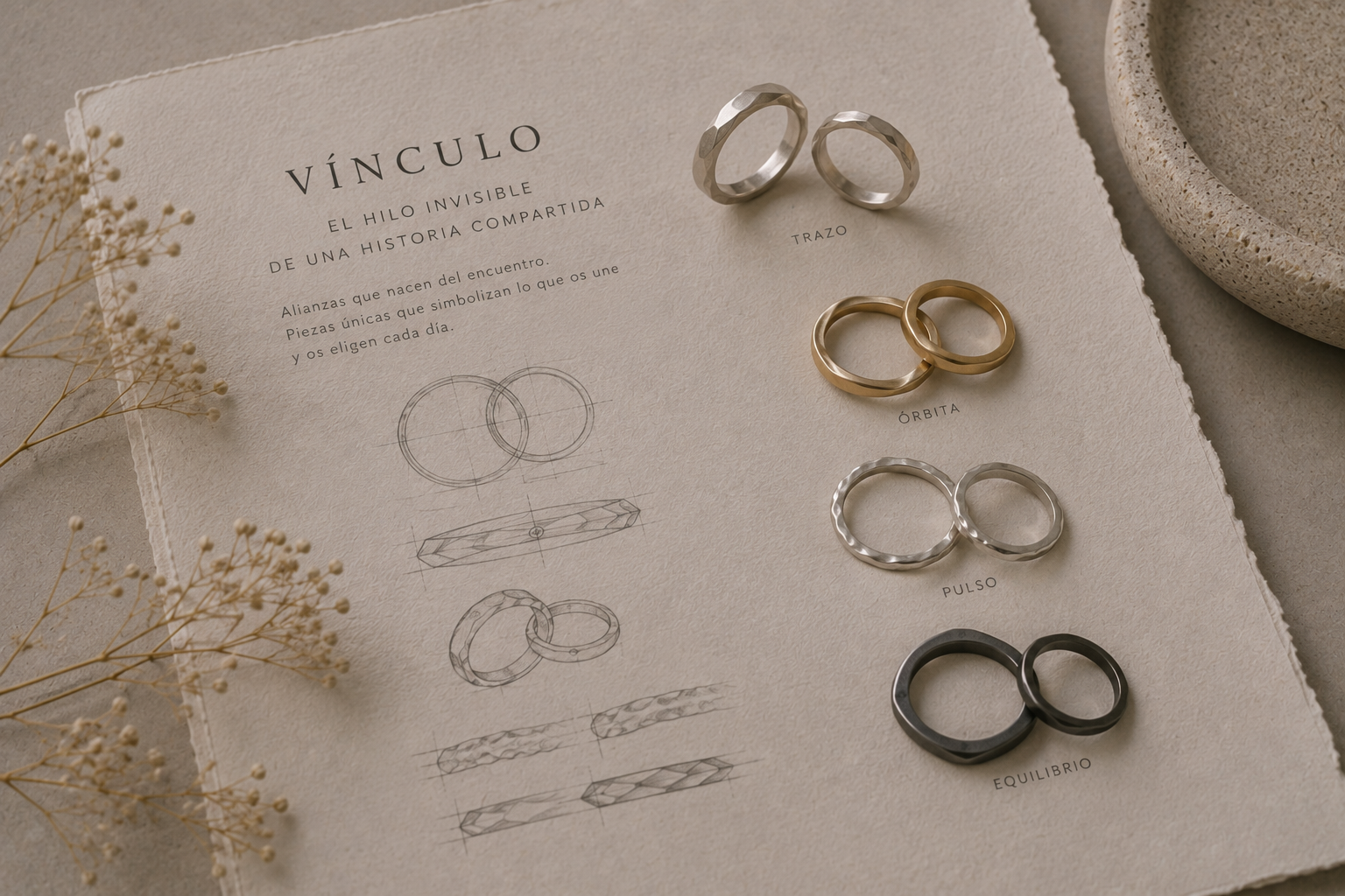 WEDDING RINGS